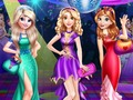Trò chơi Công chúa Disney thời trang Prom  trực tuyến