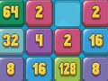 Trò chơi 2048 pixel  trực tuyến