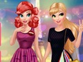 Trò chơi Công chúa BFF ở Paris  trực tuyến