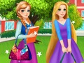 Trò chơi Túi cao cấp Princess Disney  trực tuyến
