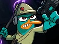 Trò chơi Phineas và Ferb Chiến tranh giữa các vì sao: Liên minh nổi loạn đặc vụ P  trực tuyến