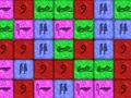 Trò chơi Các loại đá của Pharaon  trực tuyến