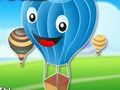 Trò chơi BALLOONZ trực tuyến