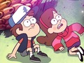 Trò chơi Gravity Falls Li'l Gideon Thu hẹp lại  trực tuyến