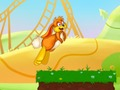 Trò chơi Ông. Jumpz Adventureland  trực tuyến