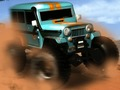 Trò chơi Rally sa mạc trực tuyến