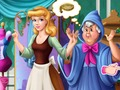 Trò chơi Váy bóng thợ may cinderella trực tuyến