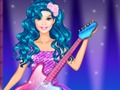 Trò chơi Barbie Glam Popstar trực tuyến