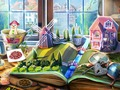 Trò chơi Sách Kỳ quan  trực tuyến