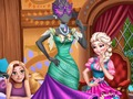 Trò chơi Thiết Kế Trang Phục Nữ Của Hiện Đại trực tuyến