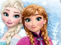 Trò chơi Elsa: Đá quý  trực tuyến