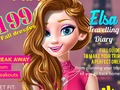 Trò chơi Tạp chí thời trang Ellie trực tuyến