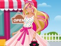 Trò chơi Phong cách Barbie Polka Dots  trực tuyến
