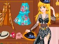 Trò chơi Rapunzel: Phong cách boho dành cho công chúa  trực tuyến
