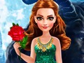 Trò chơi Làm đẹp Belle Makeover  trực tuyến