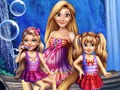 Trò chơi Trại mùa xuân của cặp sinh đôi xinh đẹp trực tuyến