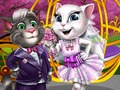 Trò chơi Đám cưới mùa xuân Angela trực tuyến