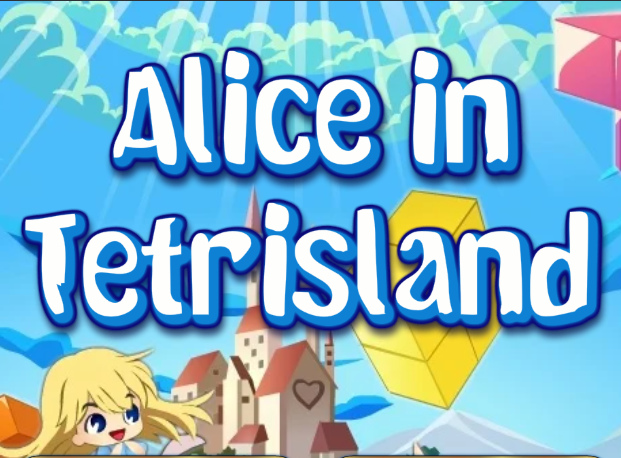 Trò chơi Alice ở Tetris  trực tuyến