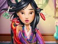 Trò chơi Warrior Princess Cắt tóc thật  trực tuyến