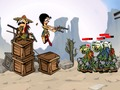 Trò chơi Zombies không thể nhảy 2  trực tuyến