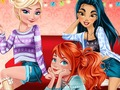 Trò chơi Công chúa: Trò chơi trên bàn  trực tuyến