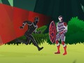 Trò chơi Black Panther: Kẻ rình rập trong rừng  trực tuyến
