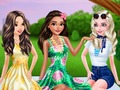 Trò chơi Ngày Picnic Hoàng gia  trực tuyến