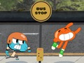 Trò chơi Gumball đi dài! trực tuyến