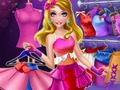 Trò chơi Đầm Công Chúa Ngôi Sao Nhạc Pop 2 trực tuyến
