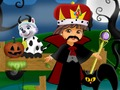 Trò chơi Halloween ăn mặc-up cuộc diễu hành  trực tuyến