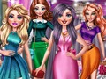 Trò chơi Đảng Glamorous Prom  trực tuyến