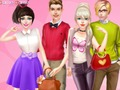 Trò chơi Anne College Crush trực tuyến