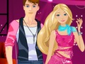 Trò chơi Câu lạc bộ đêm Barbie Và Ken  trực tuyến