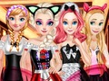 Trò chơi Quán cà phê Princess Maid  trực tuyến