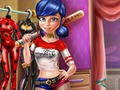 Trò chơi Tủ quần áo bí mật của Ladybug trực tuyến