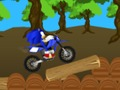 Trò chơi Cross Sonic Race trực tuyến
