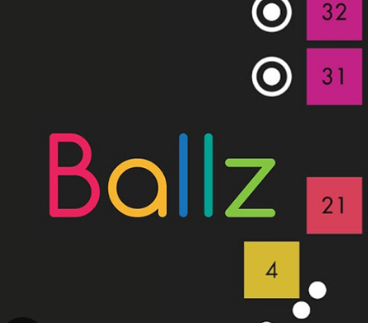 Trò chơi Ballz trực tuyến trực tuyến