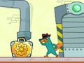Trò chơi Phineas và Ferb Perry Widget  trực tuyến