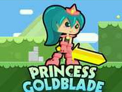 Trò chơi Công chúa Goldblade và Dangerous Waters  trực tuyến