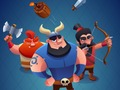 Trò chơi Cuộc đụng độ của người Viking  trực tuyến