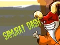Trò chơi Samurai Dash trực tuyến