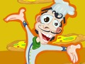 Trò chơi Pizza điên trực tuyến