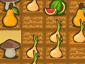 Trò chơi Thỏ veggie  trực tuyến