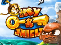Trò chơi Key & Shield trực tuyến