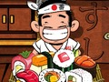 Trò chơi Ghép sushi trực tuyến