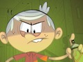 Trò chơi Ngôi nhà Loud Germ Squirmish  trực tuyến