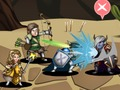 Trò chơi Clash của Legends  trực tuyến