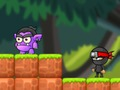 Trò chơi Cậu bé ninja trực tuyến