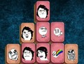 Trò chơi Mahjong với Memes  trực tuyến