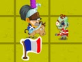 Trò chơi Napoleon vs zombie trực tuyến